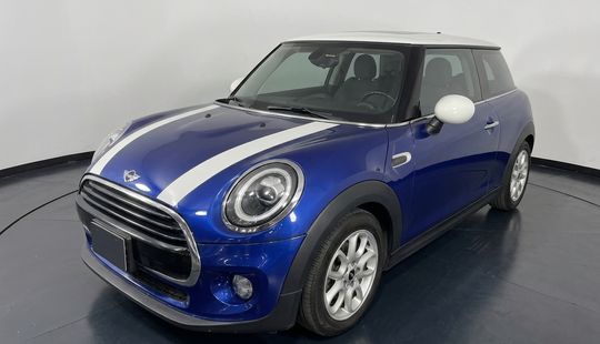 Mini • Cooper