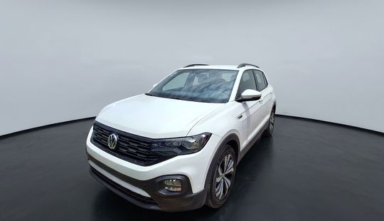 Volkswagen • T-Cross