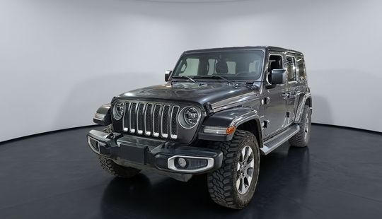 Jeep • Wrangler