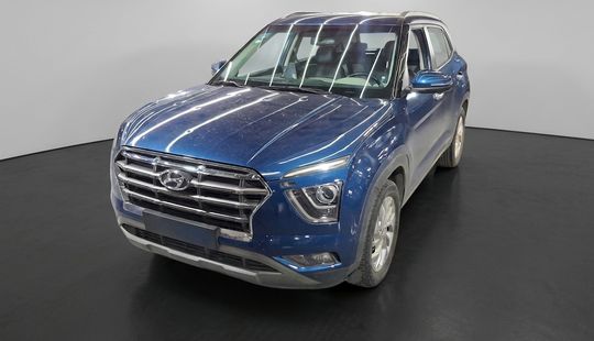 Hyundai • Creta