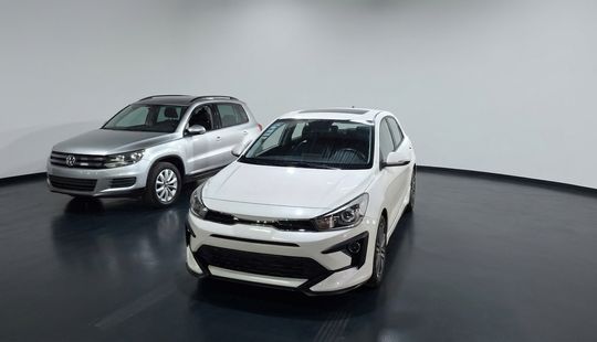 Kia • Rio