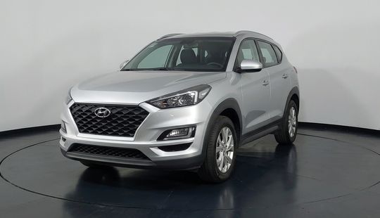 Hyundai • Tucson