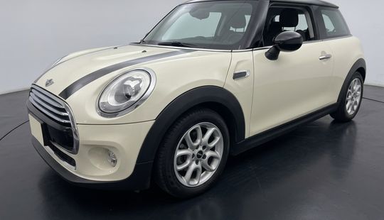 Mini • Cooper