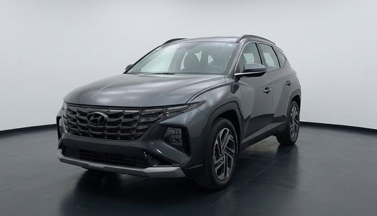 Hyundai • Tucson