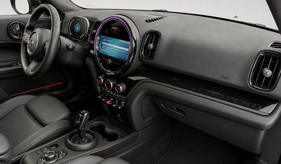Mini Countryman 1.5 COOPER CLASSIC AUTO Hatchback 2024