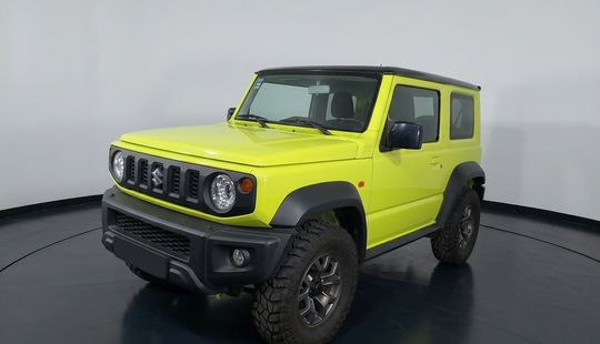Suzuki • Jimny