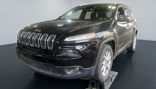 Jeep • Cherokee