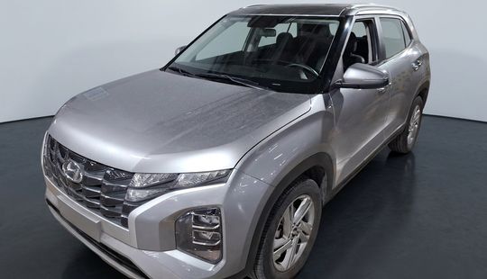 Hyundai • Creta