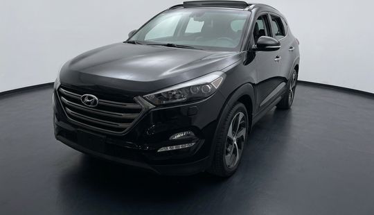 Hyundai • Tucson