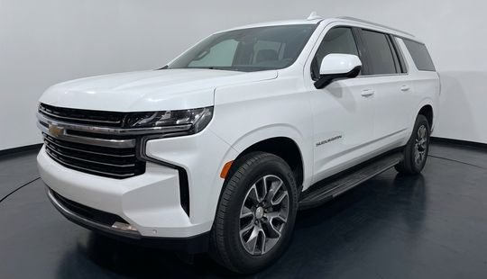 Chevrolet • Suburban