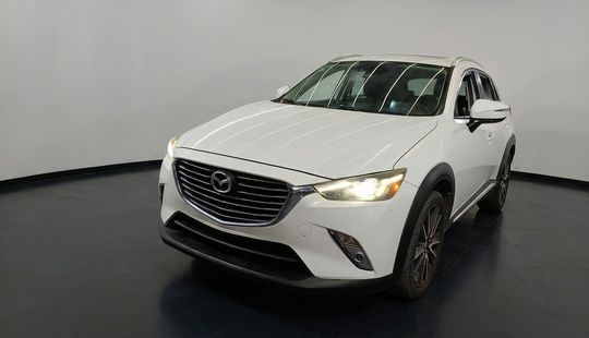 Mazda • CX-3