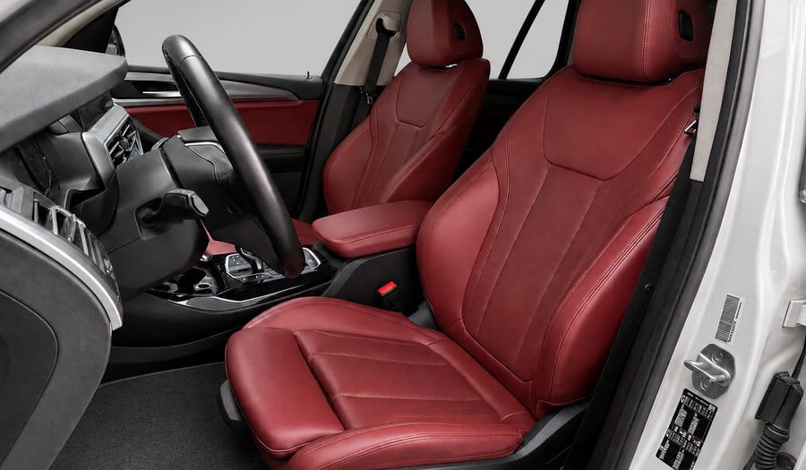 Bmw X3 2.0 SDRIVE20I AUTO Suv 2022