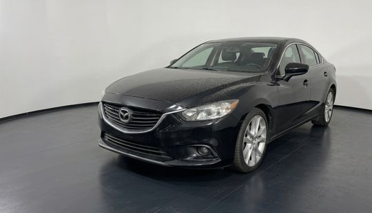 Mazda • Mazda 6