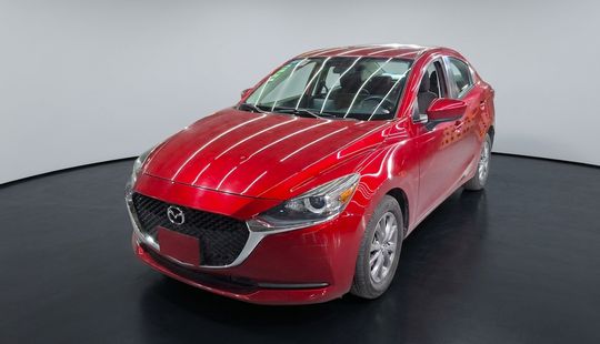 Mazda • Mazda 2