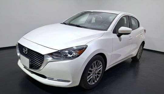 Mazda • Mazda 2