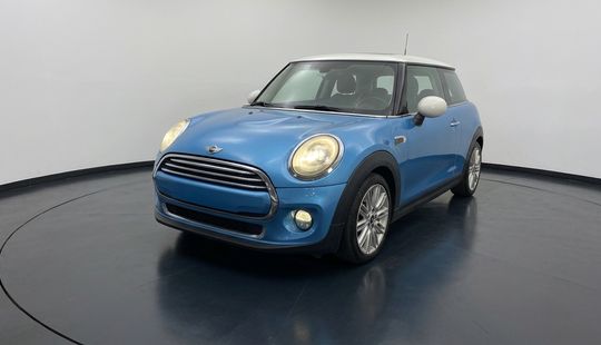 Mini • Cooper