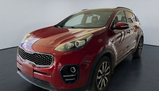 Kia • Sportage