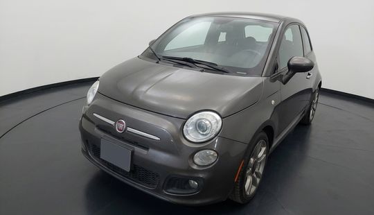Fiat • 500