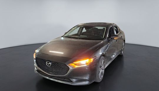 Mazda • Mazda 3