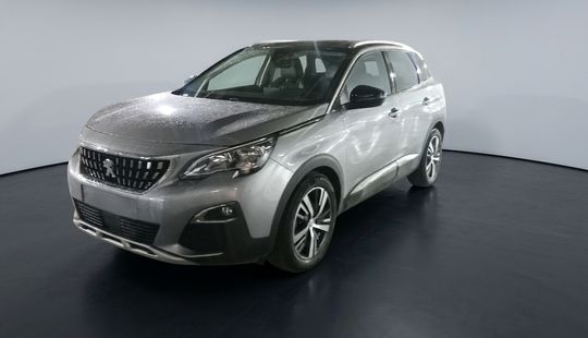 Peugeot • 3008