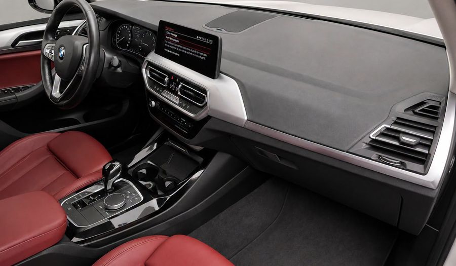 Bmw X3 2.0 SDRIVE20I AUTO Suv 2022