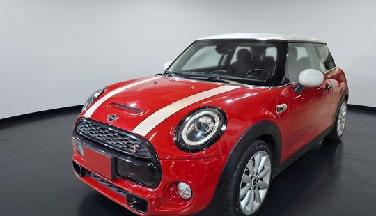 Mini • Cooper S