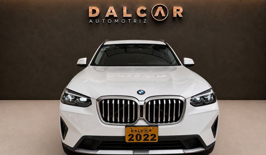Bmw X3 2.0 SDRIVE20I AUTO Suv 2022