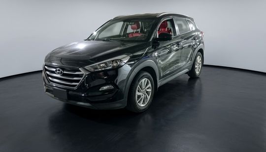 Hyundai • Tucson