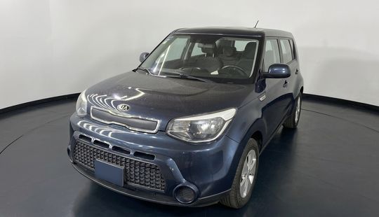 Kia • Soul