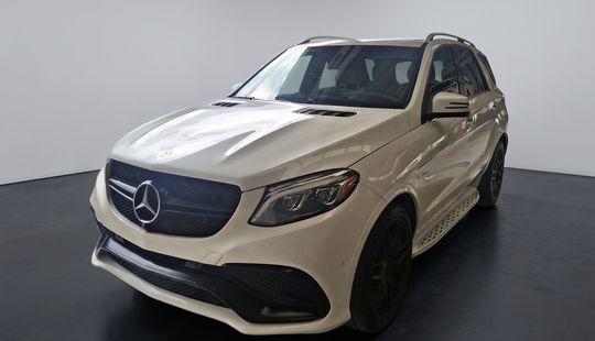 Mercedes Benz • Clase GLE