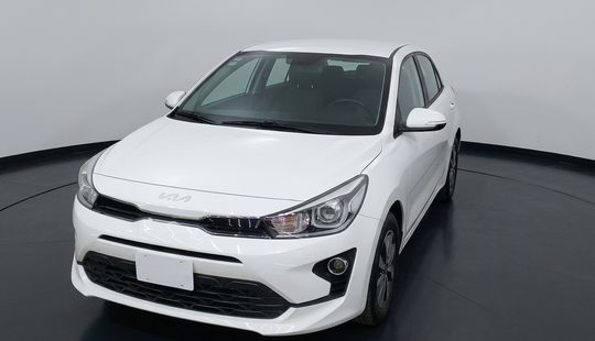 Kia • Rio