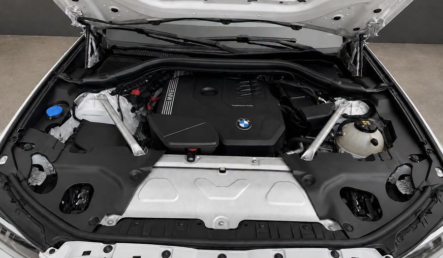 Bmw X3 2.0 SDRIVE20I AUTO Suv 2022