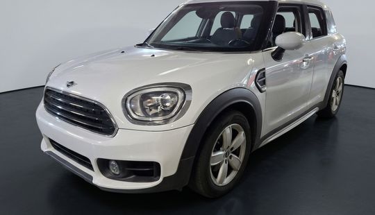 Mini • Countryman