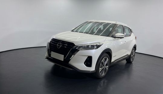 Nissan • Kicks Play