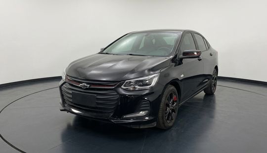Chevrolet • Onix