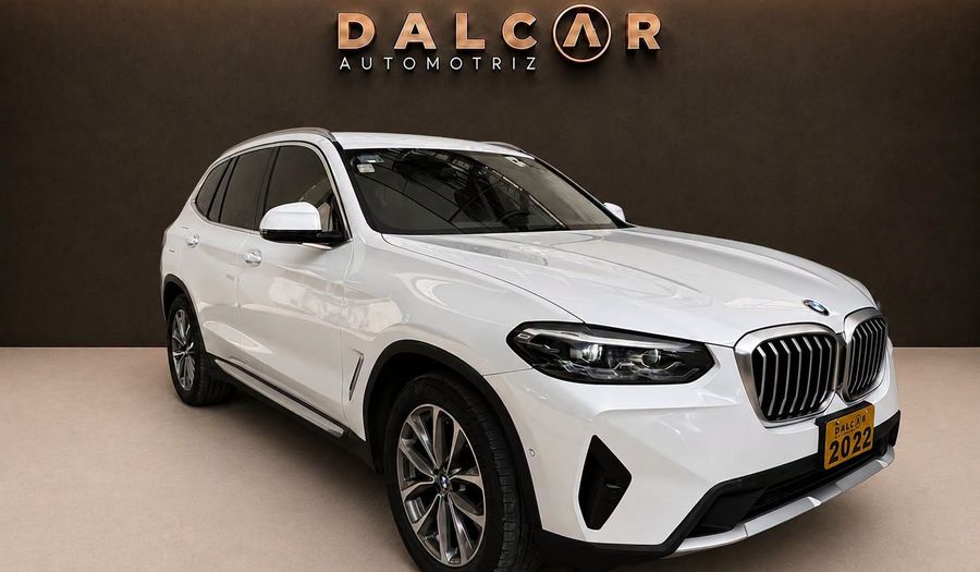 Bmw X3 2.0 SDRIVE20I AUTO Suv 2022
