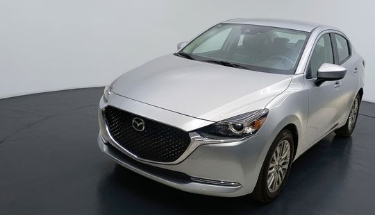 Mazda • Mazda 2