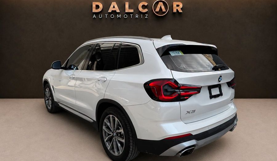 Bmw X3 2.0 SDRIVE20I AUTO Suv 2022