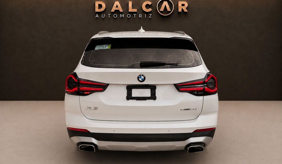 Bmw X3 2.0 SDRIVE20I AUTO Suv 2022
