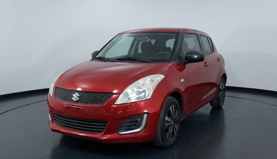 Suzuki • Swift