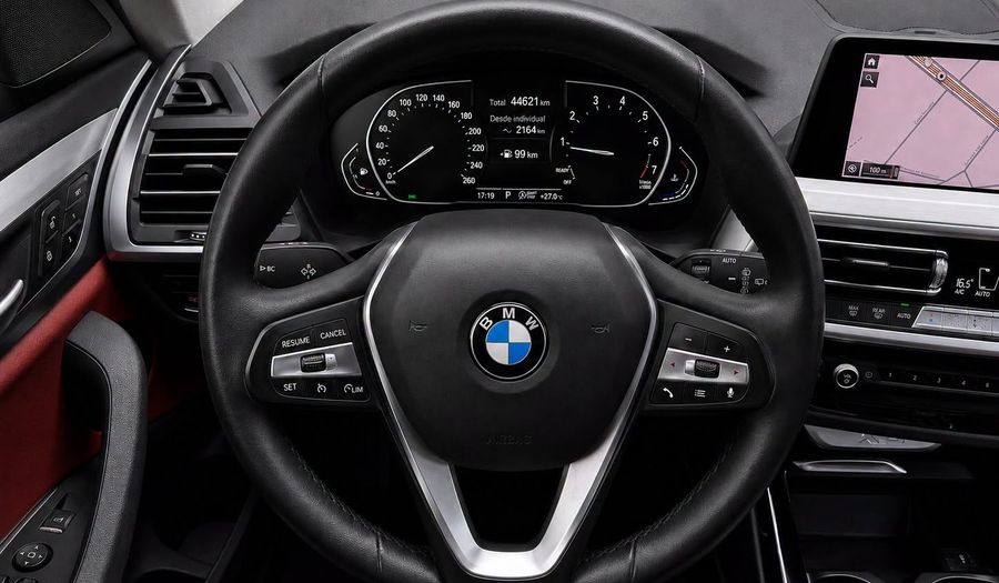 Bmw X3 2.0 SDRIVE20I AUTO Suv 2022
