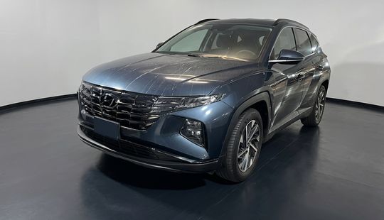 Hyundai • Tucson