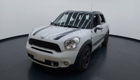 Mini • Countryman