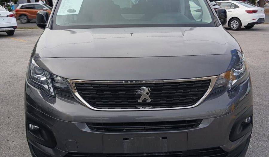 Peugeot Rifter 1.2 PURETECH ALLURE PACK AUTO Minivan 2024