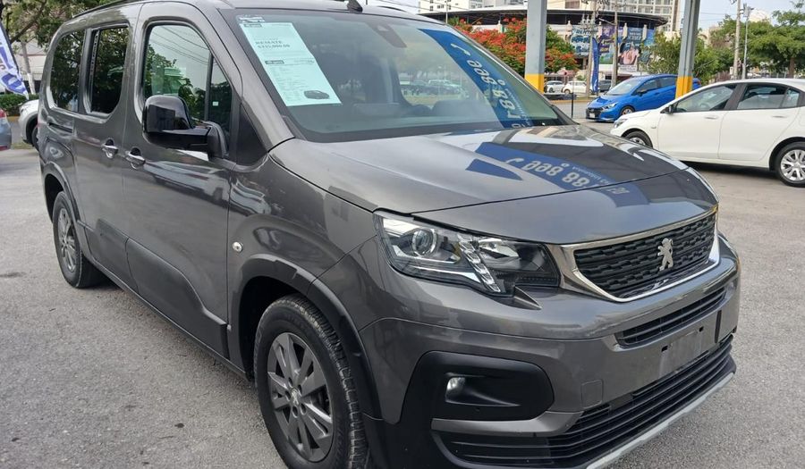 Peugeot Rifter 1.2 PURETECH ALLURE PACK AUTO Minivan 2024