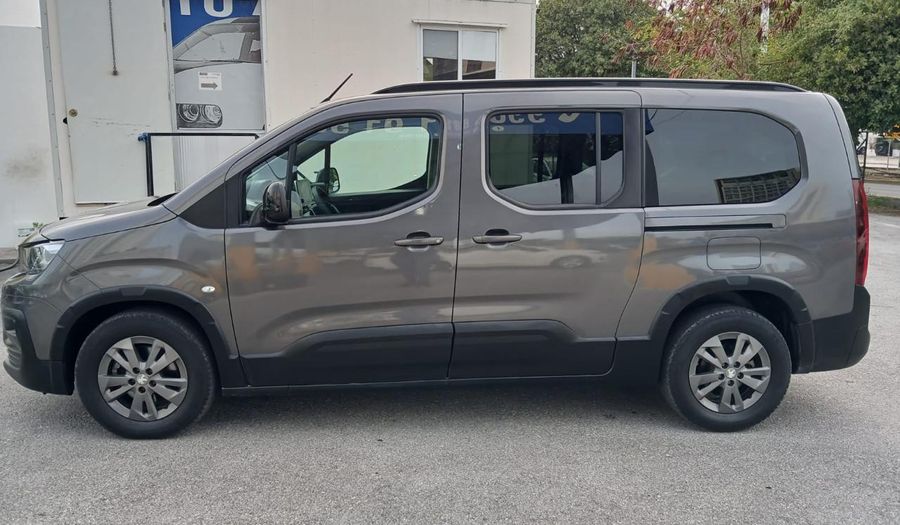 Peugeot Rifter 1.2 PURETECH ALLURE PACK AUTO Minivan 2024