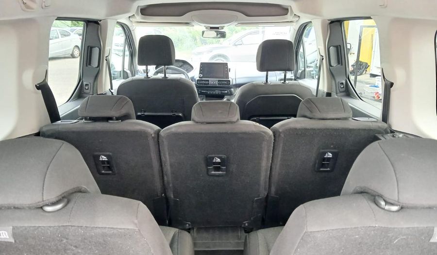 Peugeot Rifter 1.2 PURETECH ALLURE PACK AUTO Minivan 2024
