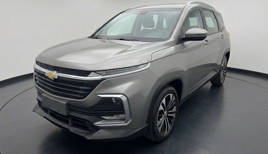 Chevrolet • Captiva