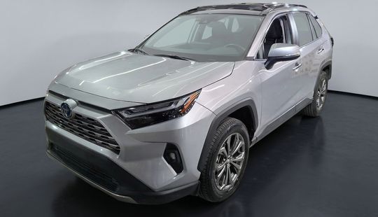 Toyota • RAV4
