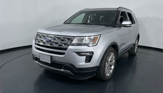 Ford • Explorer